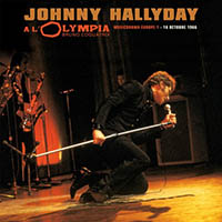 Johnny Hallyday Musicorama Olympia 1966 2LP